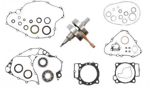 CRF450R'17-18 Hot Rods Bottom End Kit OE Crankshaft